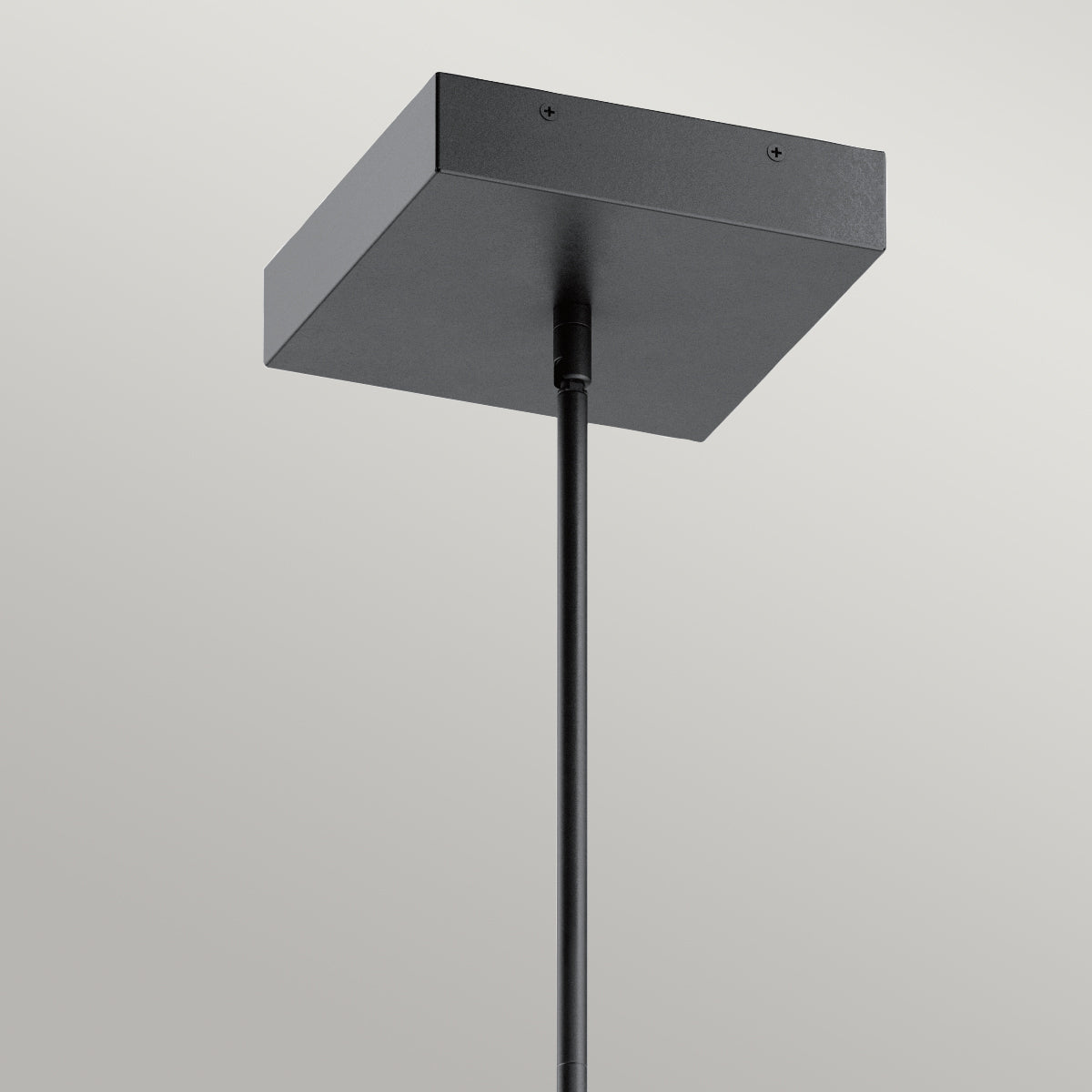 Quintiesse Ciri LED Pendant, Matt Black – from Amos Lighting + Home
