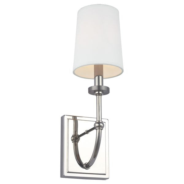 Quintiesse Felixstowe Bathroom Wall Light IP44 – from Amos Lighting + Home