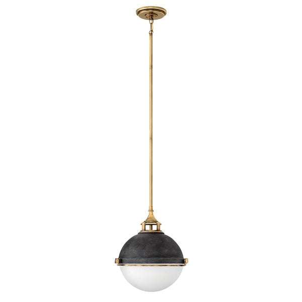 Quintiesse Fletcher 2 Light Pendant – from Amos Lighting + Home
