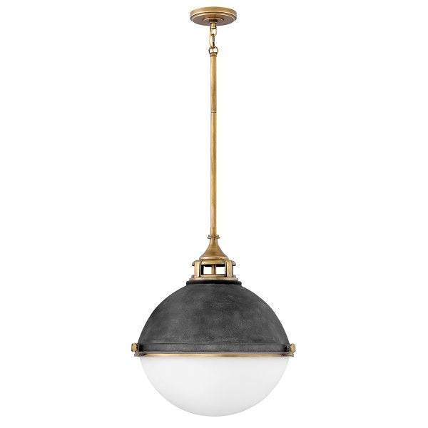 Quintiesse Fletcher 3 Light Pendant – from Amos Lighting + Home