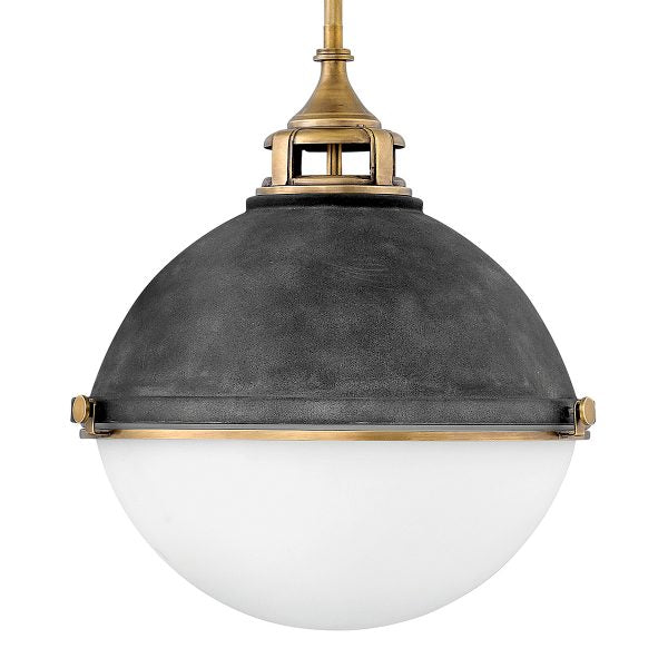 Quintiesse Fletcher 3 Light Pendant – from Amos Lighting + Home