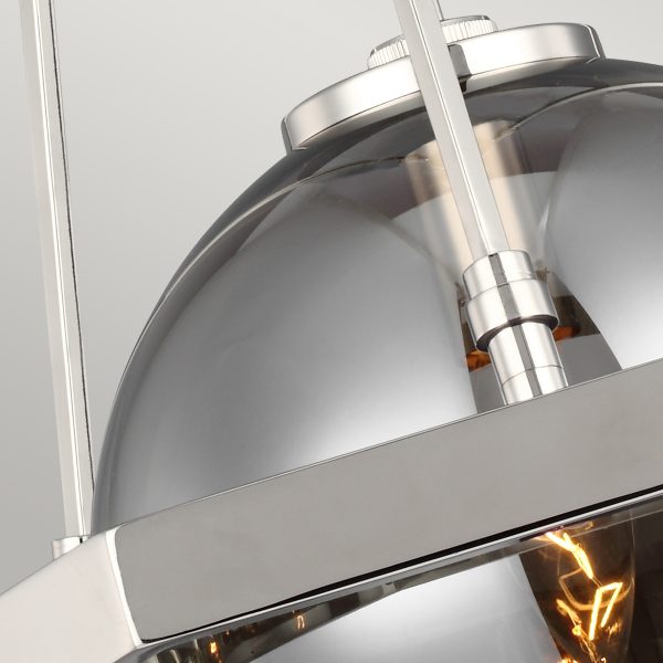 Quintiesse Harper Single Pendant – from Amos Lighting + Home