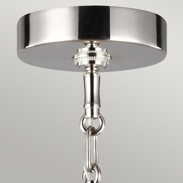 Quintiesse Harper Single Pendant – from Amos Lighting + Home