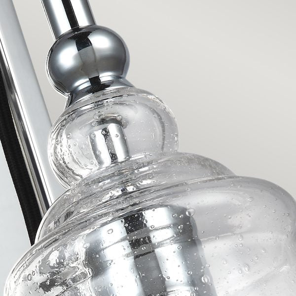 Quintiesse Loras 1 Light Wall Light – from Amos Lighting + Home