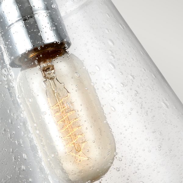 Quintiesse Loras 1 Light Wall Light – from Amos Lighting + Home