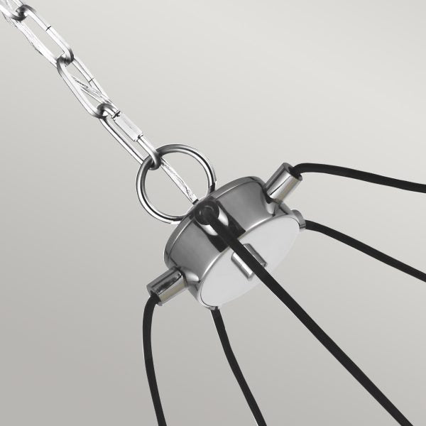 Quintiesse Loras 5 Light Chandelier – from Amos Lighting + Home