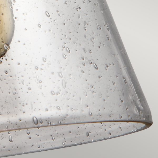 Quintiesse Loras Single Mini Pendant – from Amos Lighting + Home