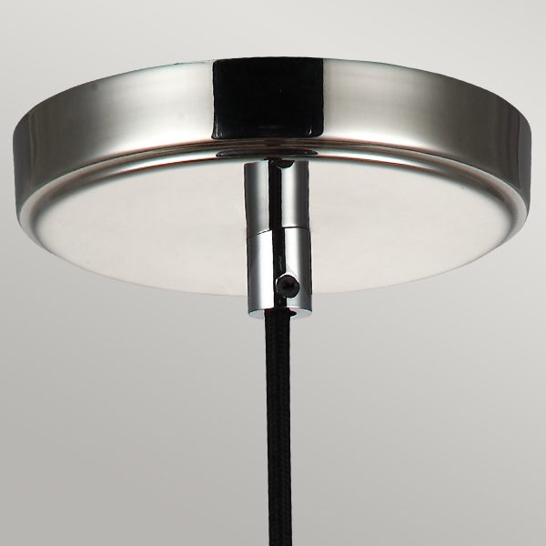 Quintiesse Loras Single Mini Pendant – from Amos Lighting + Home