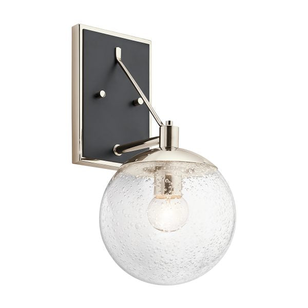 Quintiesse Marilyn 1 Light Wall Light – from Amos Lighting + Home