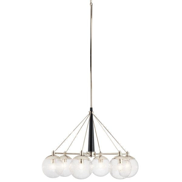 Quintiesse Marilyn 6 Light Chandelier – from Amos Lighting + Home