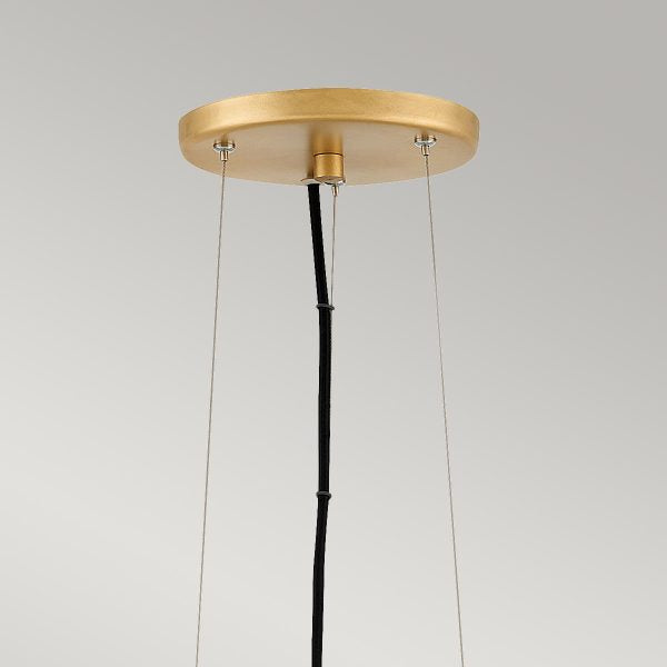 Quintiesse Nula Single Pendant – from Amos Lighting + Home