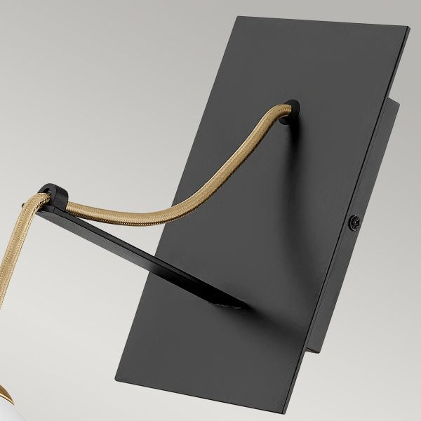 Quintiesse Nula Wall Light – from Amos Lighting + Home