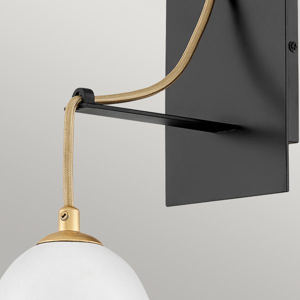 Quintiesse Nula Wall Light – from Amos Lighting + Home