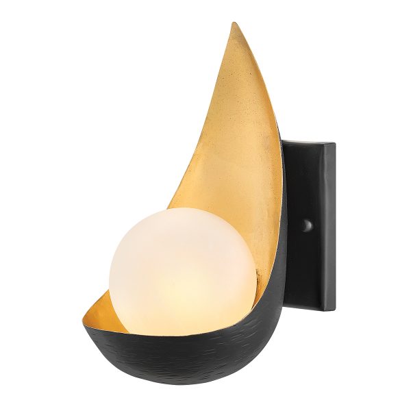 Quintiesse Ren 1 Light Wall Light – from Amos Lighting + Home