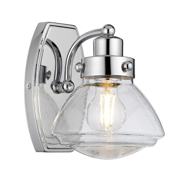 Quintiesse Scholar Bathroom Wall Light IP44 – from Amos Lighting + Home