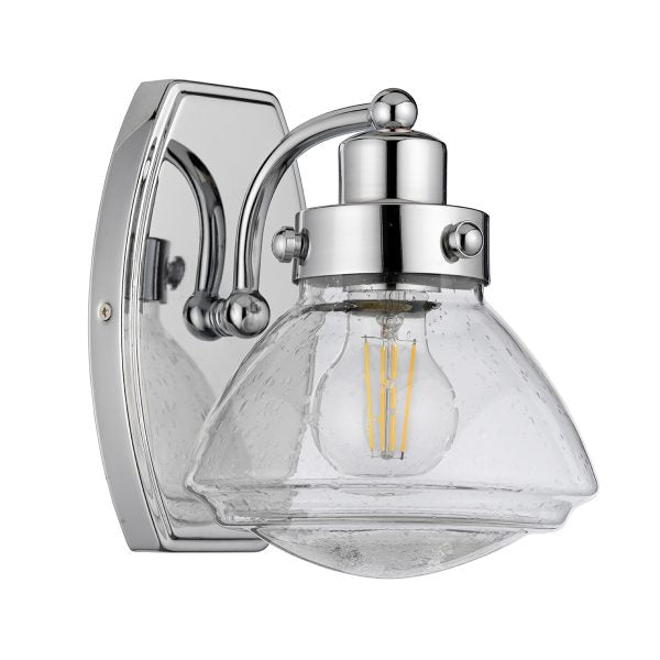 Quintiesse Scholar Bathroom Wall Light IP44 – from Amos Lighting + Home
