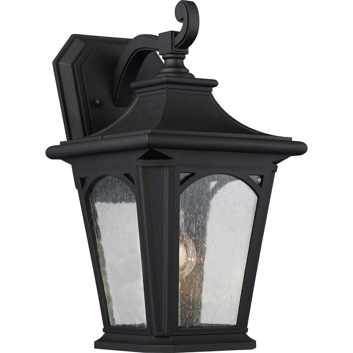 Quoizel Bedford 1 Light Medium Wall Lantern