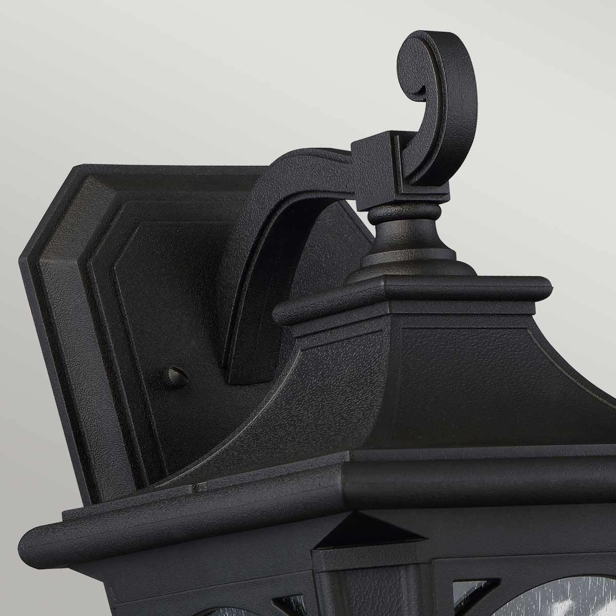 Quoizel Bedford 1 Light Medium Wall Lantern