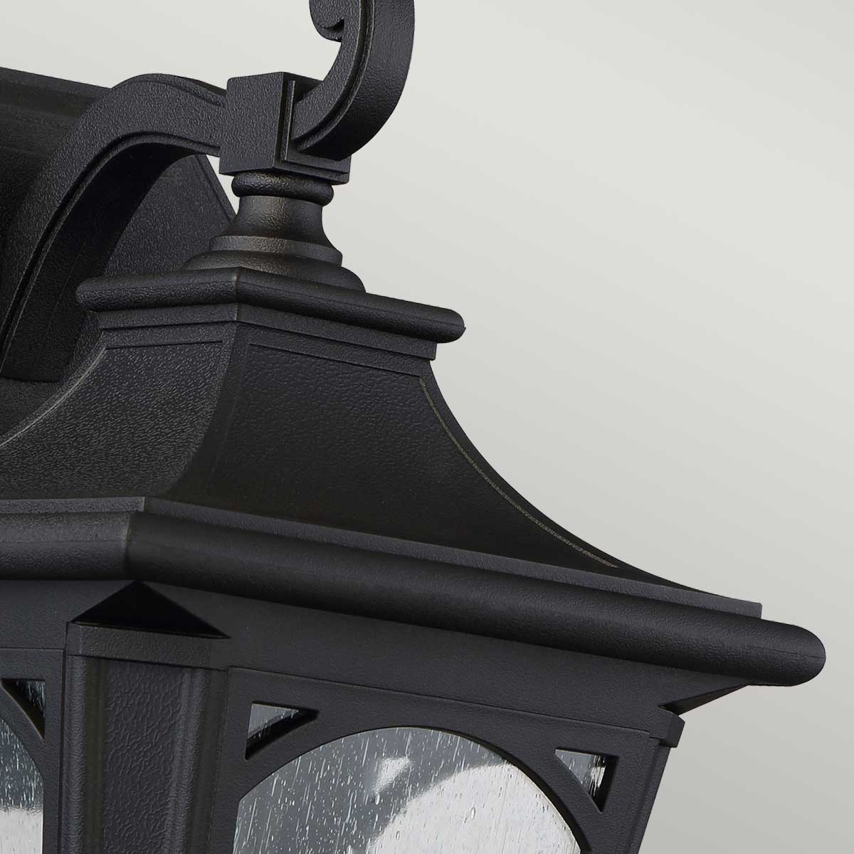 Quoizel Bedford 1 Light Medium Wall Lantern
