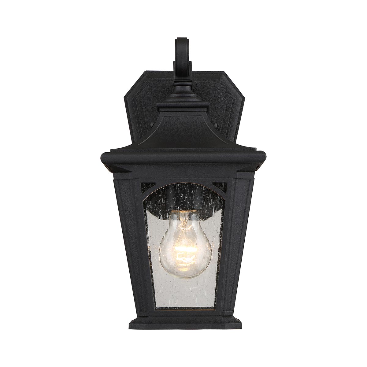 Quoizel Bedford 1 Light Small Wall Lantern