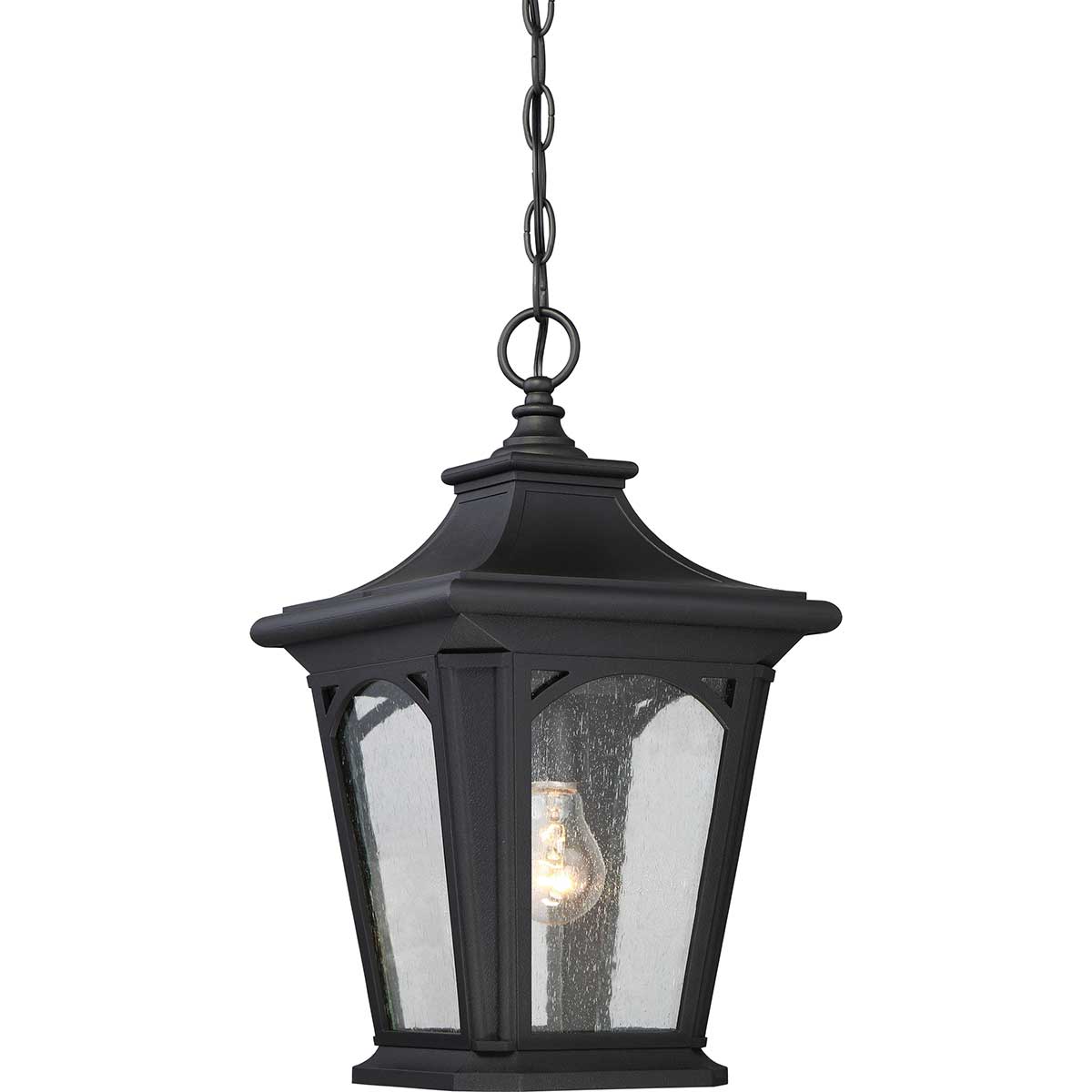 Quoizel Bedford 1 Light Small Chain Lantern