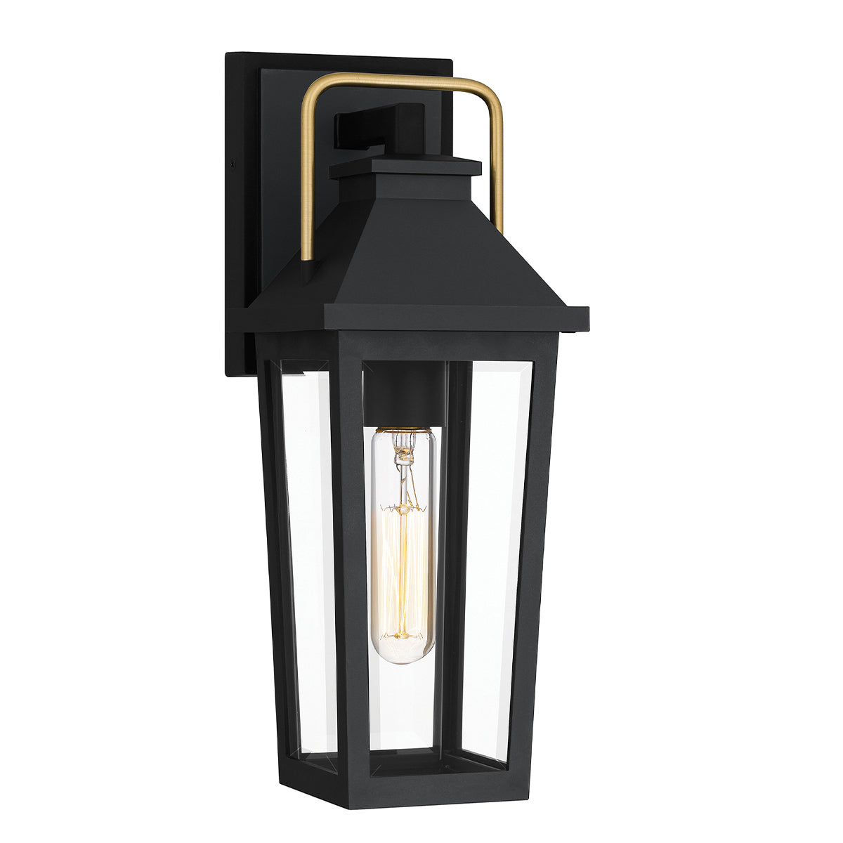 Quoizel Buckley Coastal 1 lt Small Outdoor Wall Lights Lantern