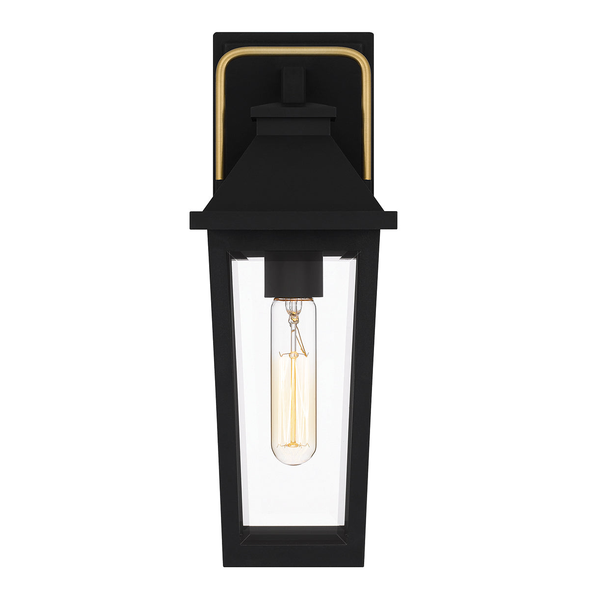 Quoizel Buckley Coastal 1 lt Small Outdoor Wall Lights Lantern