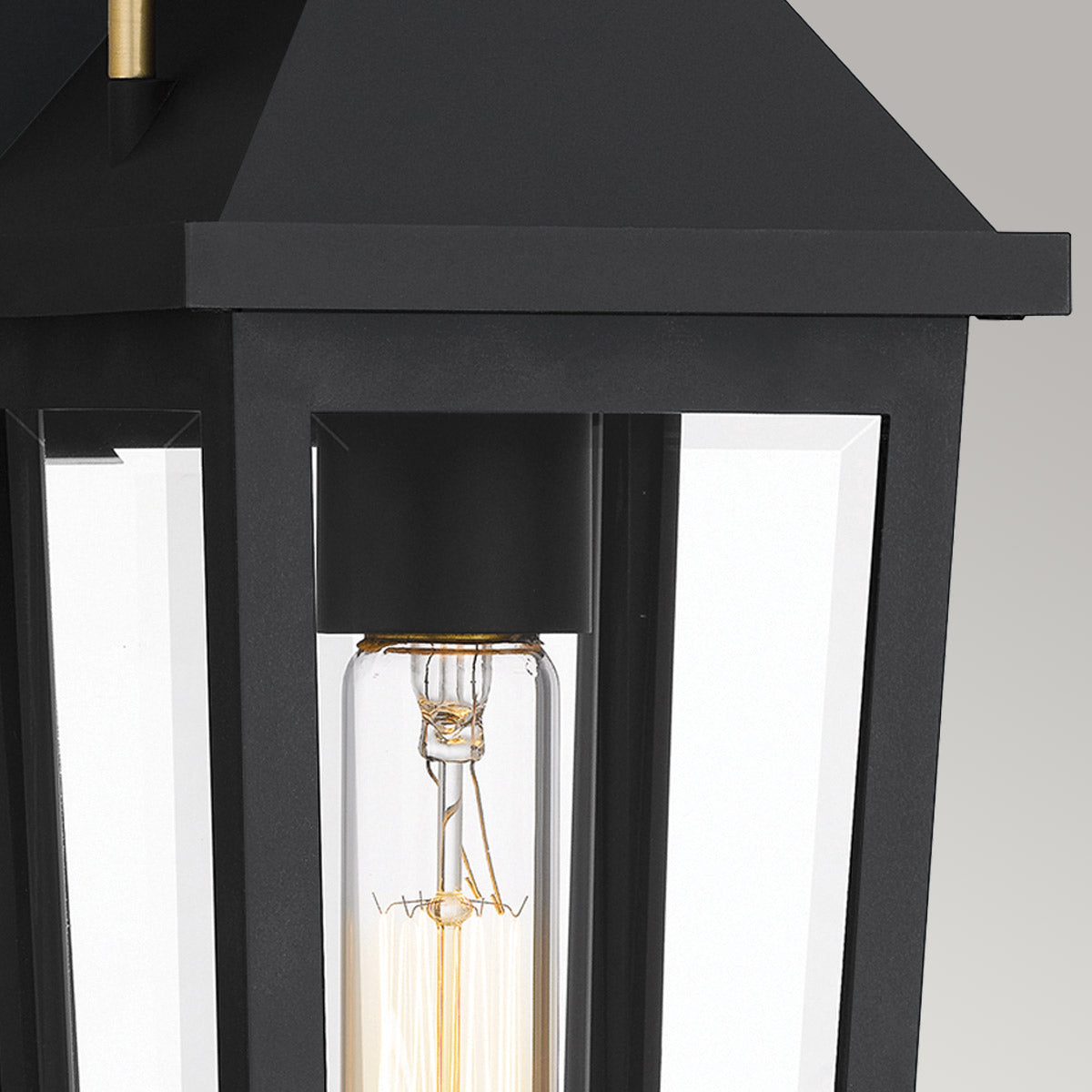 Quoizel Buckley Coastal 1 lt Small Outdoor Wall Lights Lantern