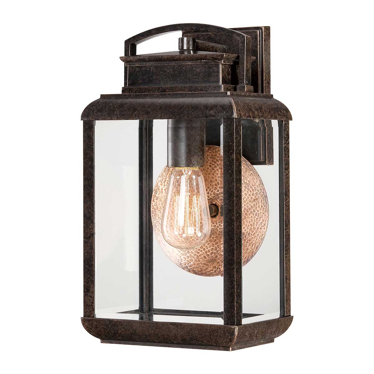 Quoizel Byron 1 Light Medium Wall Lantern