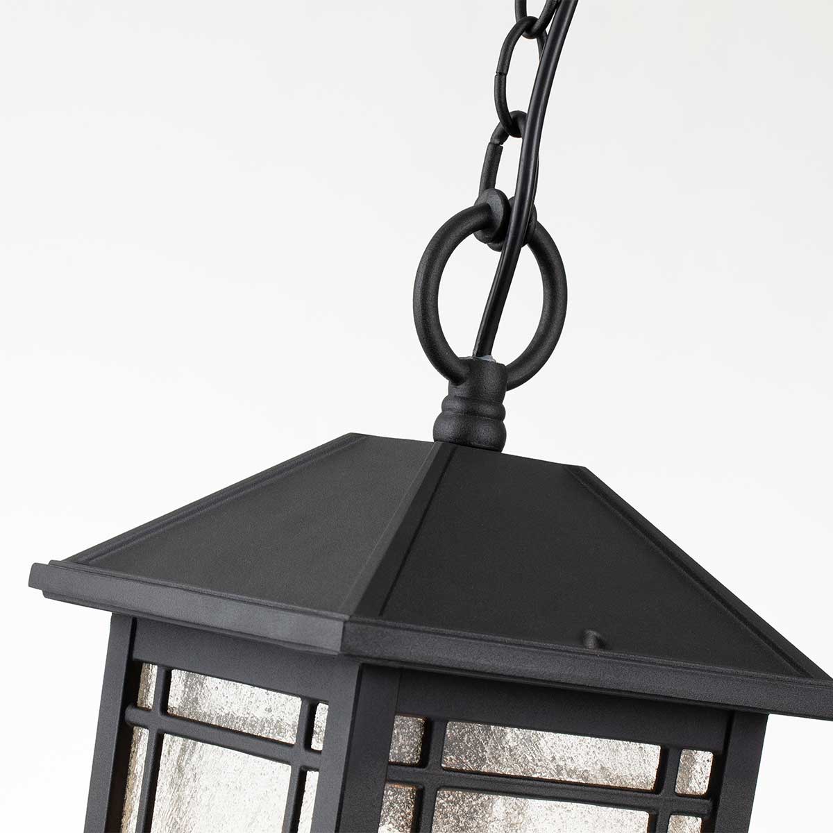 Quoizel Cedar Point 1 Light Chain Lantern