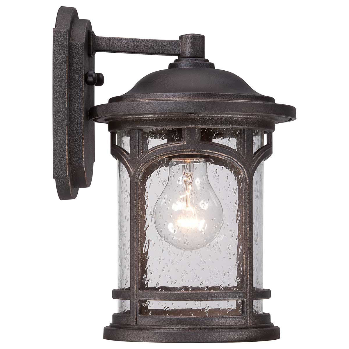 Quoizel Marblehead 1 Light Small Wall Lantern