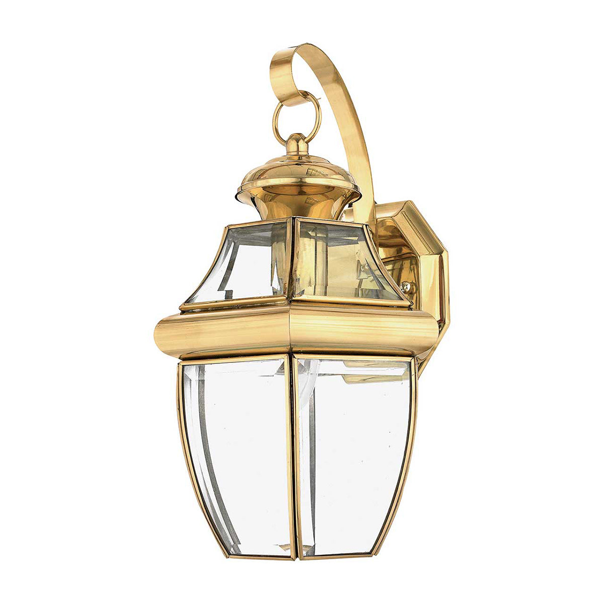Quoizel Newbury 1 Light Medium Wall Lantern