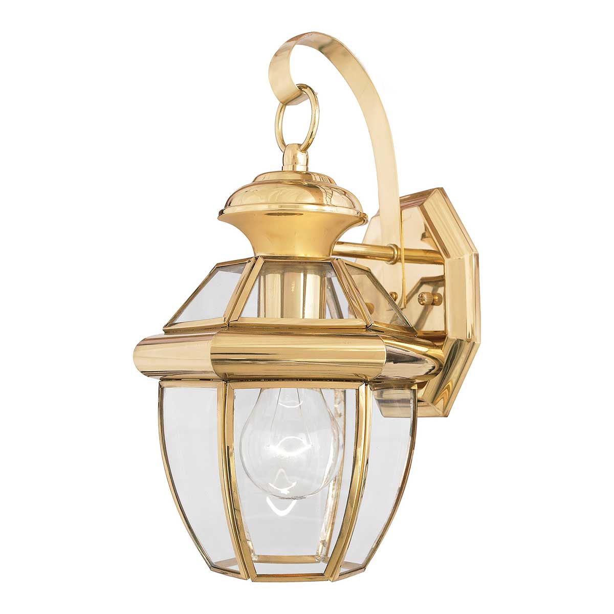 Quoizel Newbury 1 Light Small Wall Lantern