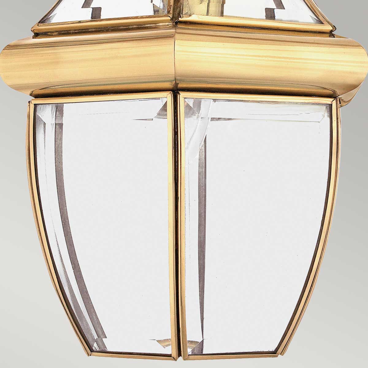 Quoizel Newbury 1 Light Medium Chain Lantern