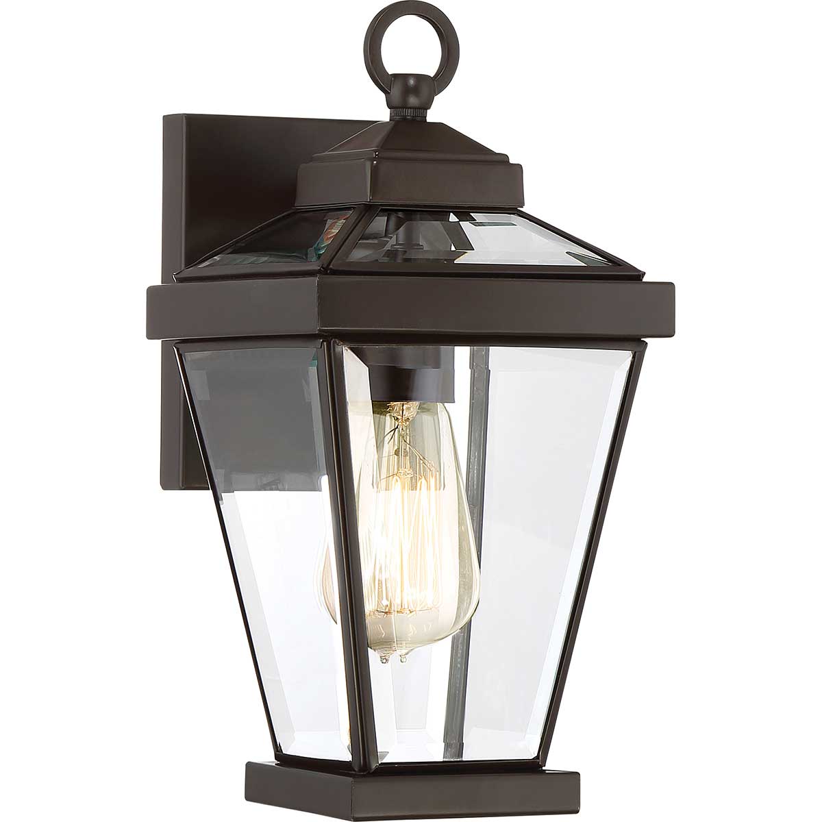 Quoizel Ravine Small Wall Lantern