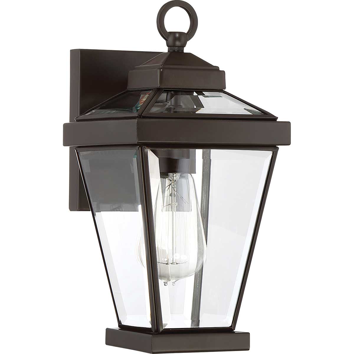 Quoizel Ravine Small Wall Lantern