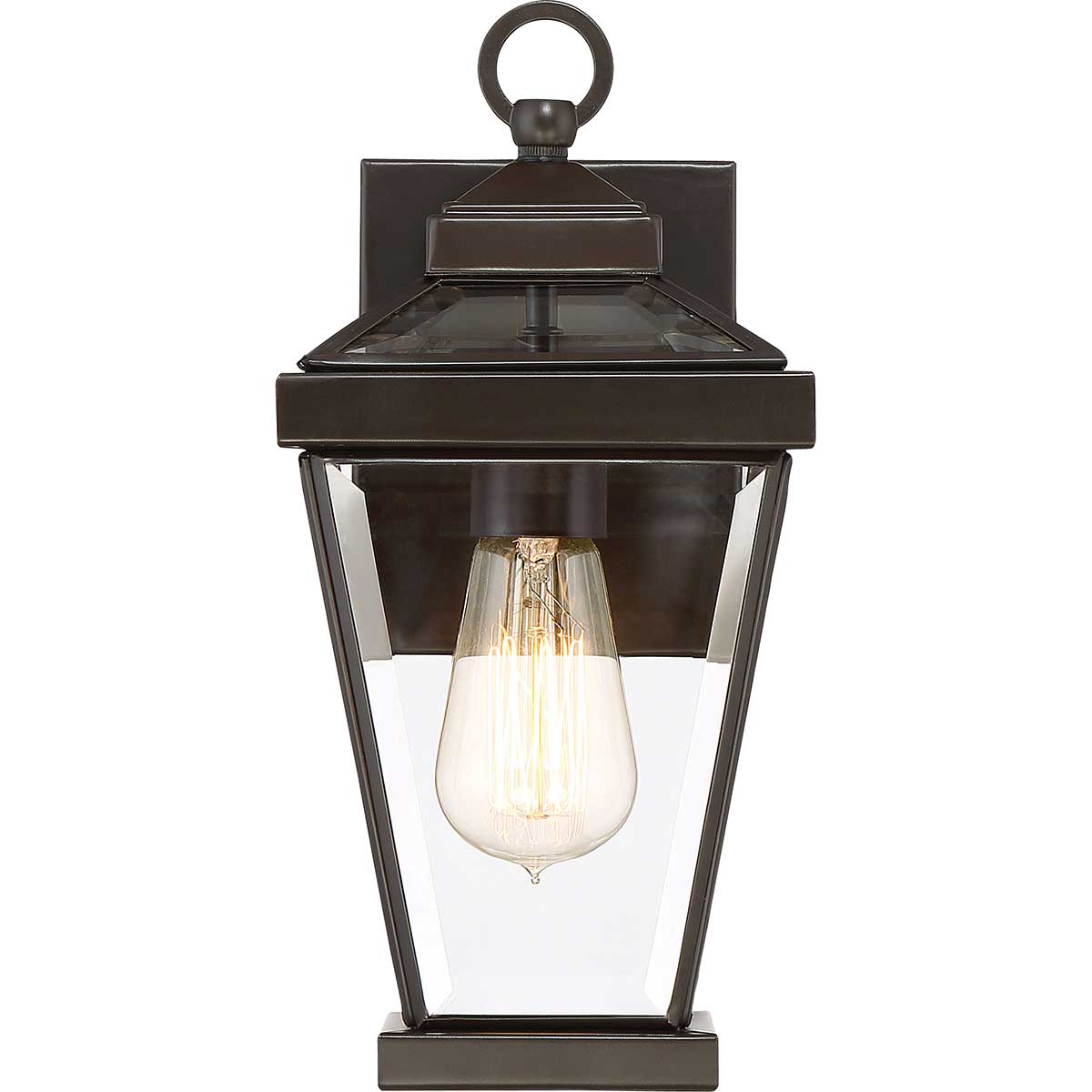 Quoizel Ravine Small Wall Lantern