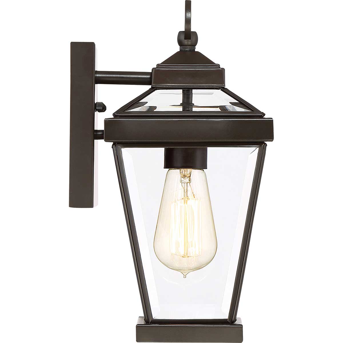 Quoizel Ravine Small Wall Lantern