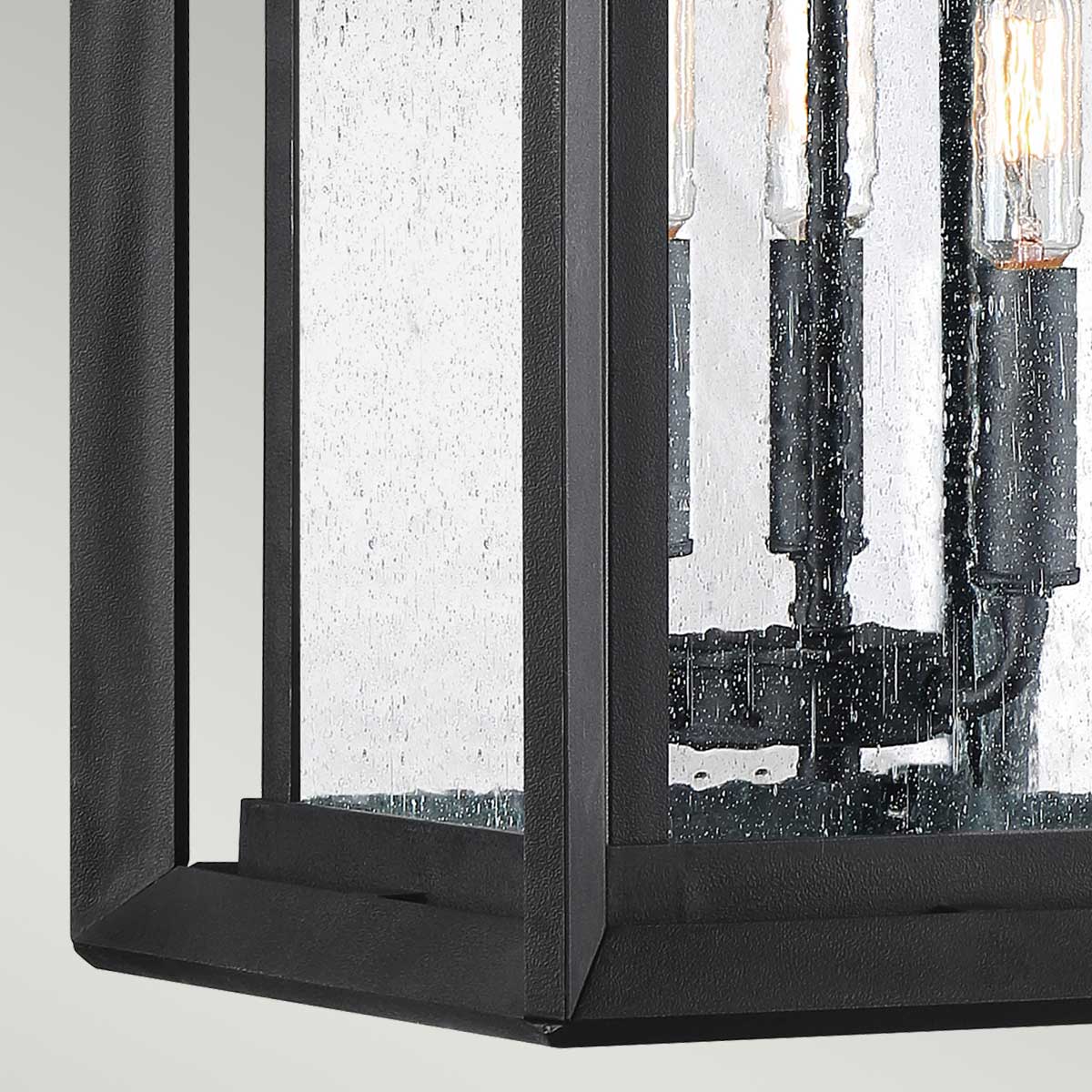 Quoizel Wakefield 3 Wall Lantern - Large