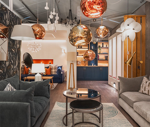 Amos Lighting + Home Showroom, Topsham, Exeter, Devon