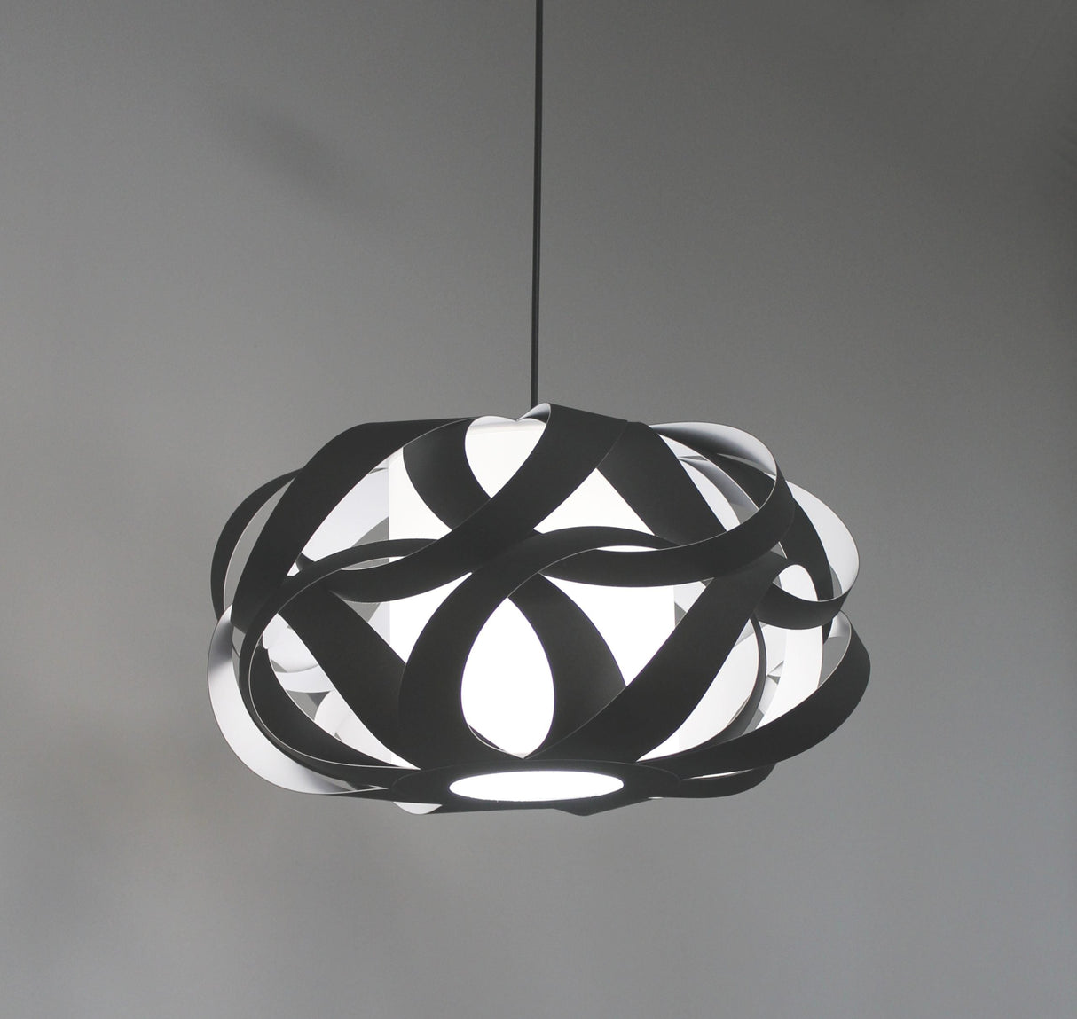 Shropshire Shade Cruz Lampshade Small Grey – from Amos Lighting + Home