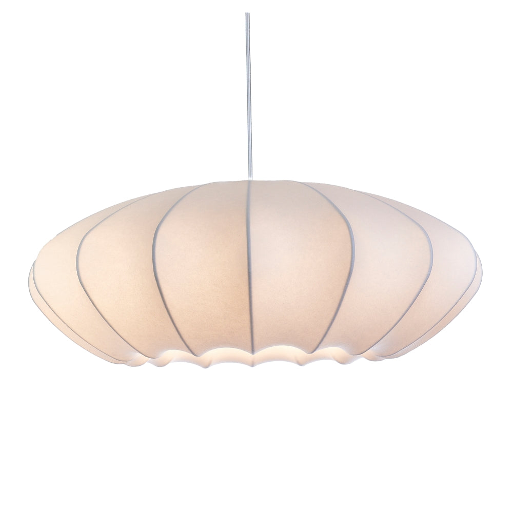 Shropshire Shades Fibre Dome Lampshade – from Amos Lighting + Home