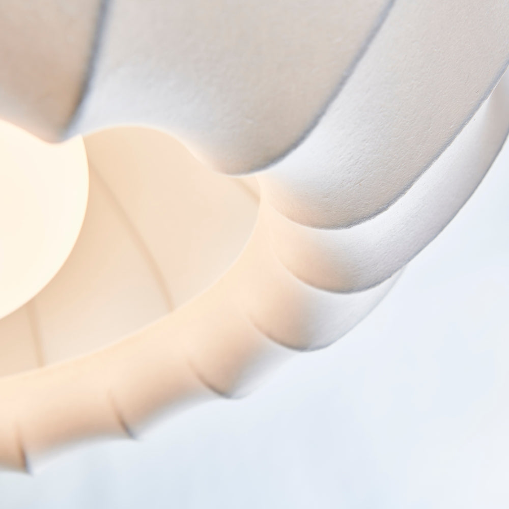 Shropshire Shades Fibre Dome Lampshade – from Amos Lighting + Home