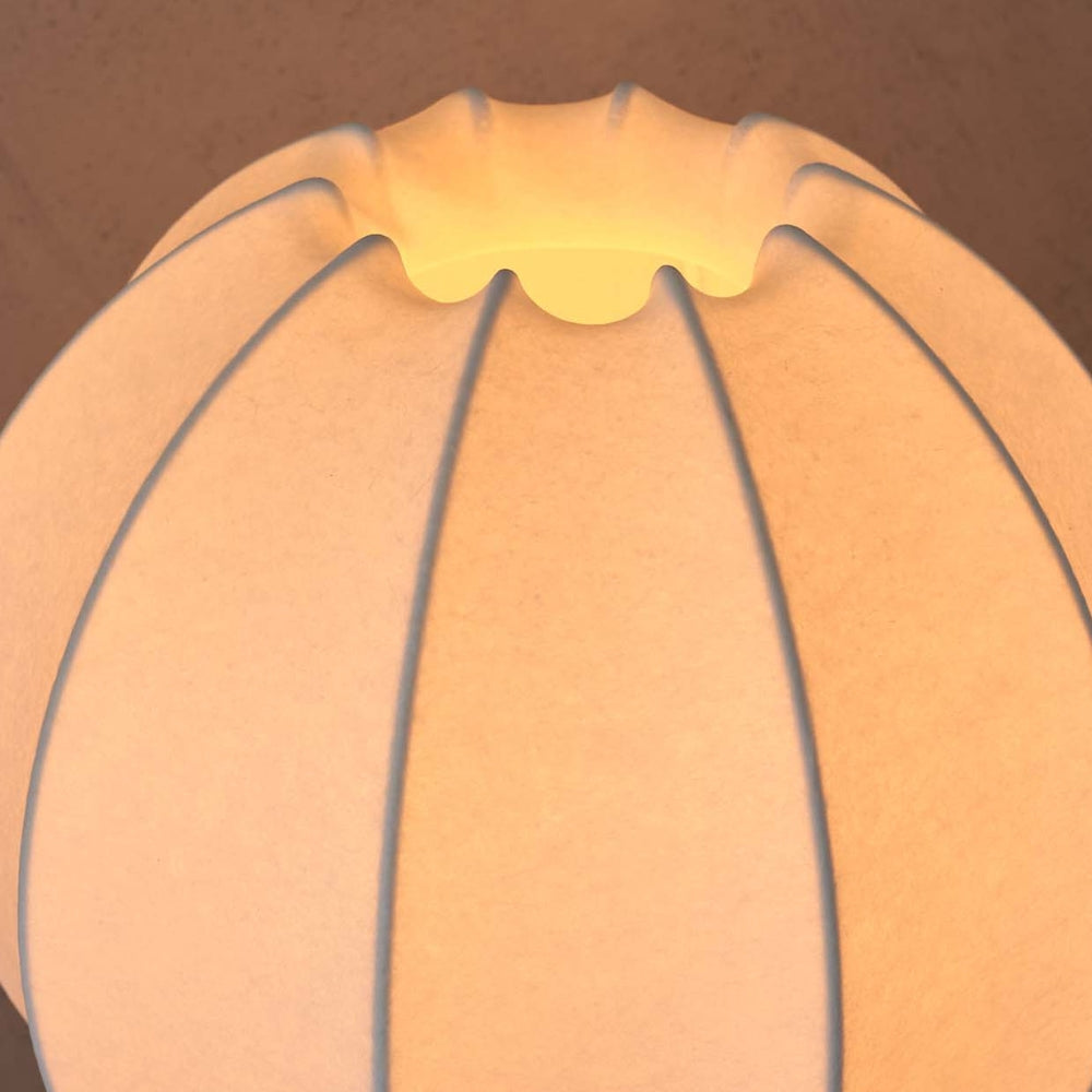 Shropshire Shades Fibre Globe Table Lamp – from Amos Lighting + Home