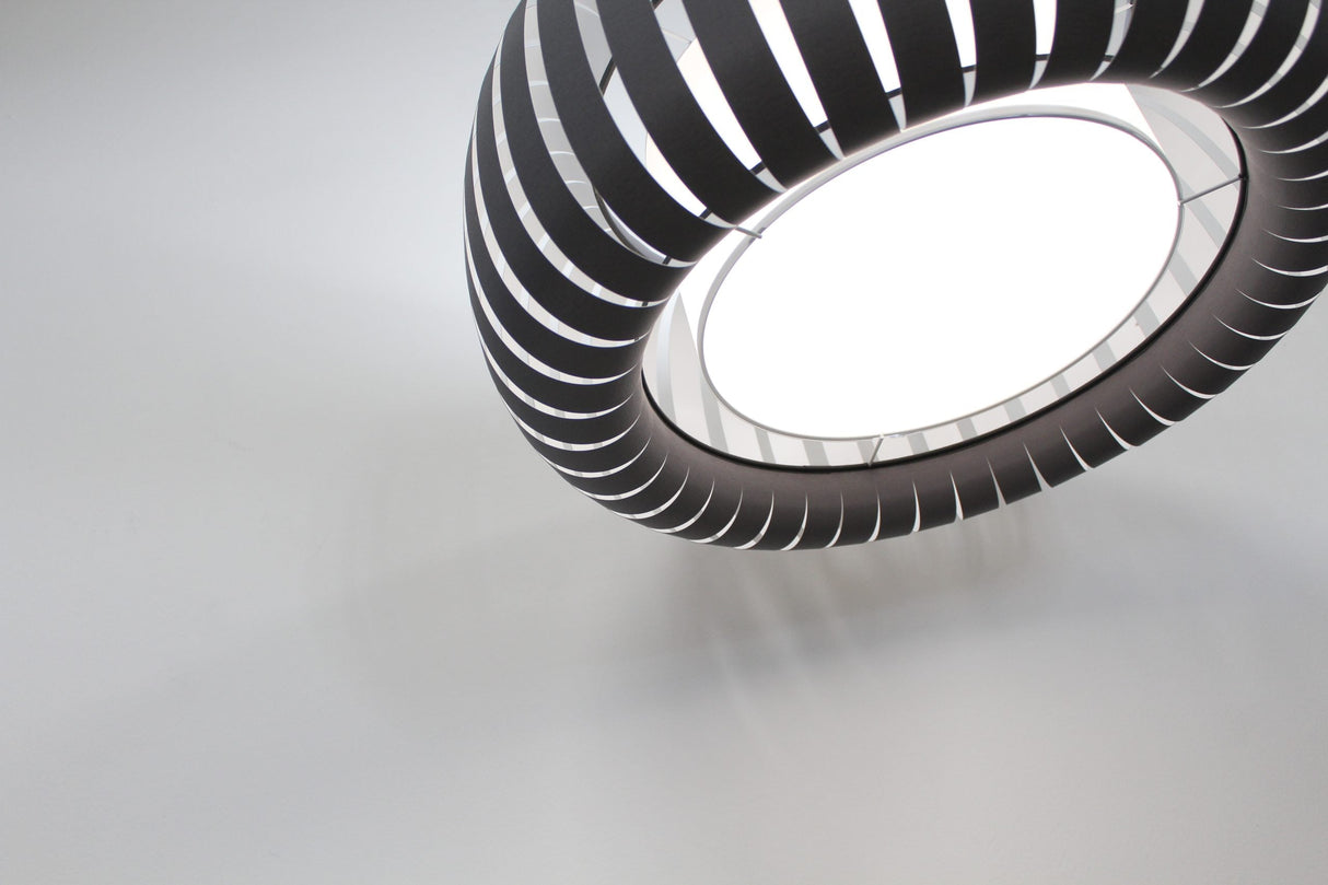 Shropshire Shade Linterna Lampshade Grey – from Amos Lighting + Home