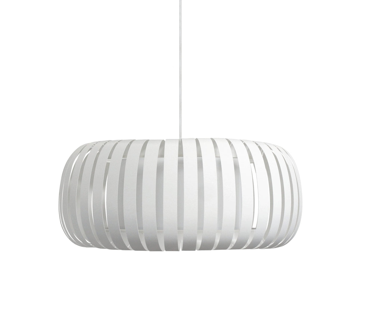 Shropshire Shade Linterna Lampshade White – from Amos Lighting + Home