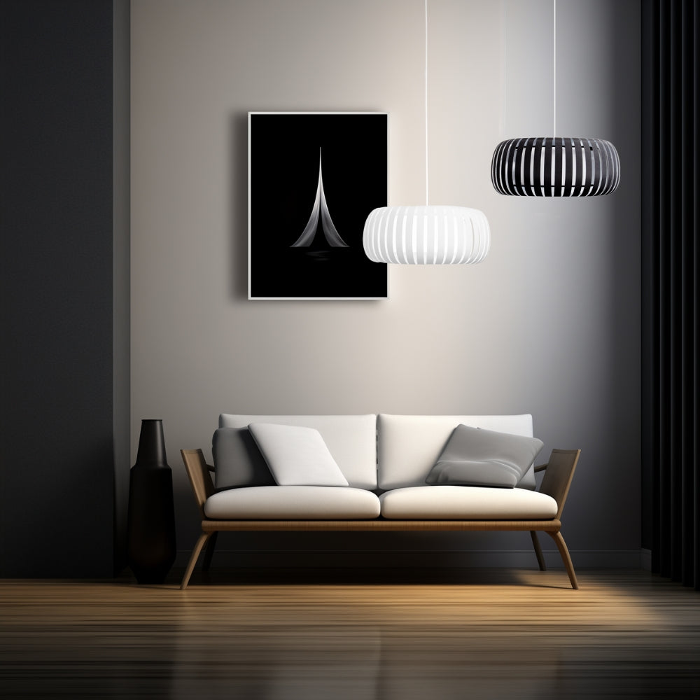 Shropshire Shade Linterna Lampshade White – from Amos Lighting + Home