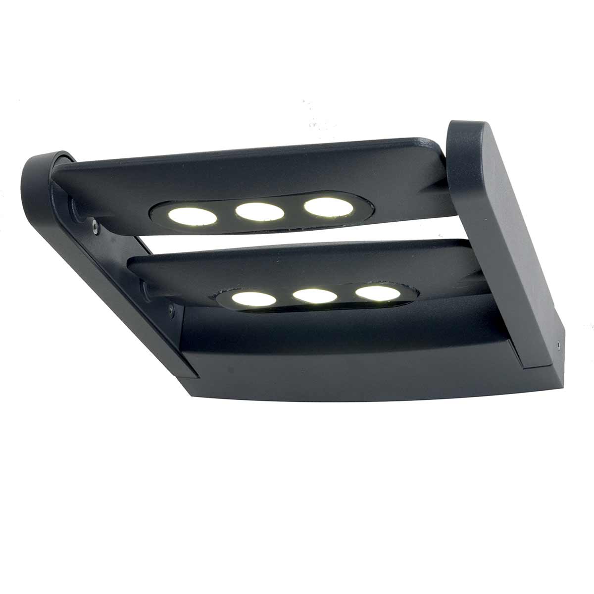 Elstead Sigmund 6 Light Wall Light