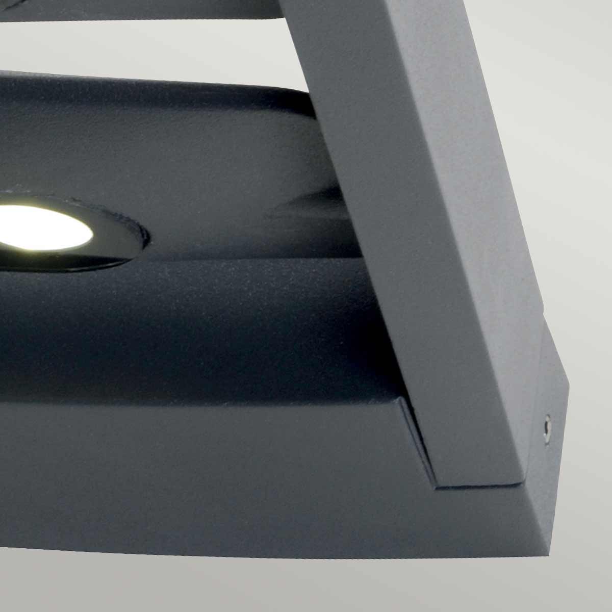 Elstead Sigmund 6 Light Wall Light