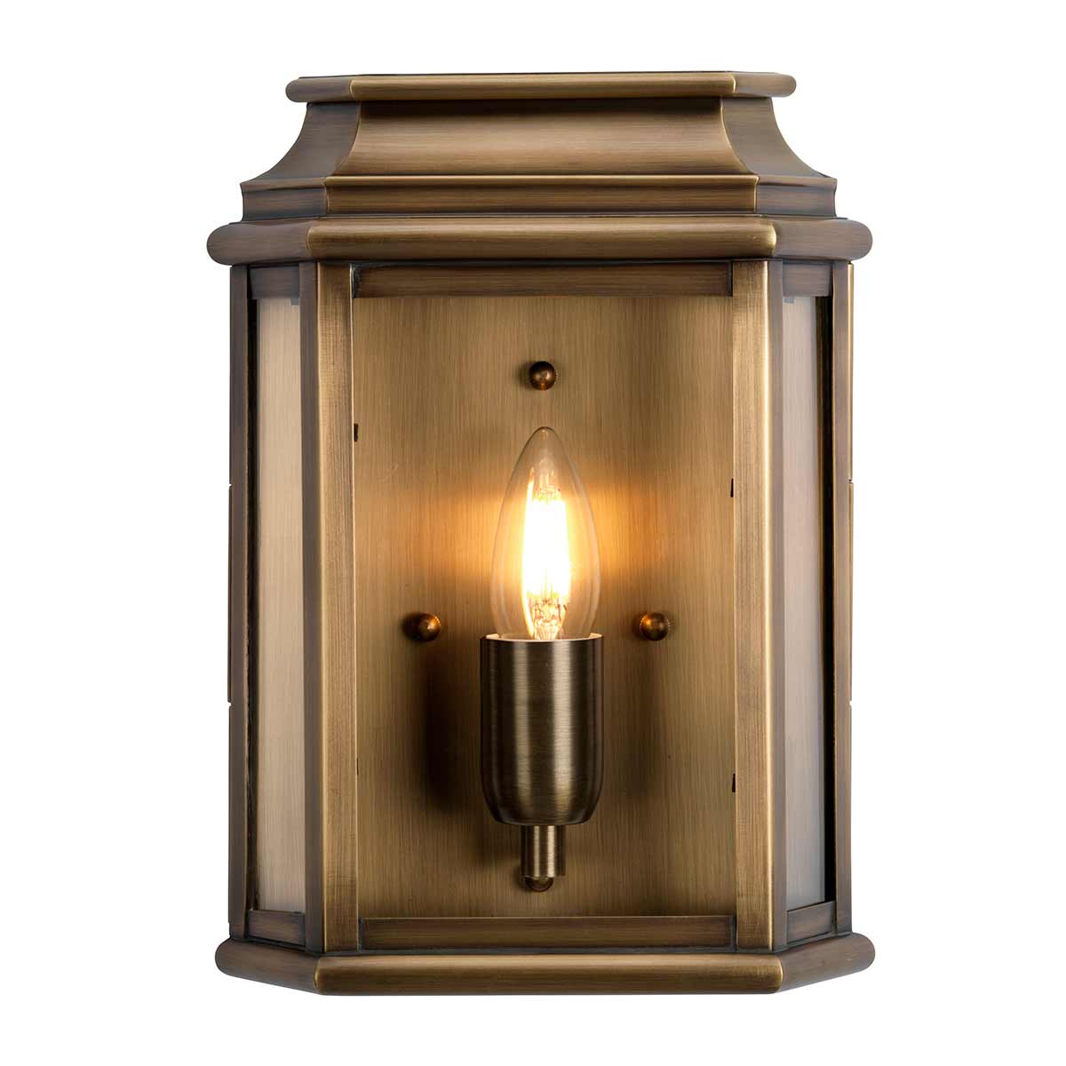Elstead St Martins 1 Light Wall Lantern
